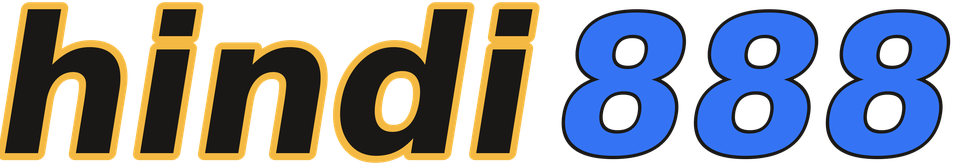 hindi888 logo