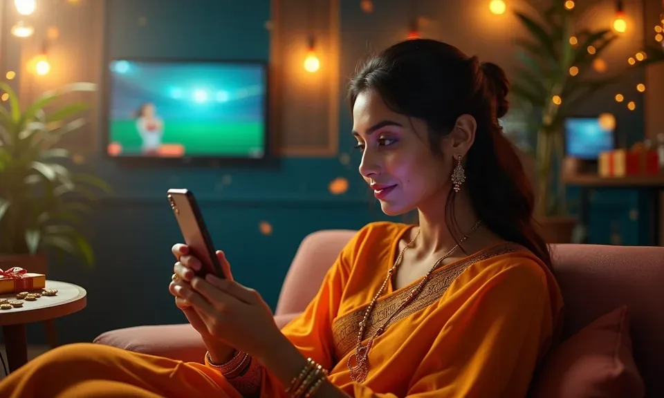hindi888 मोबाइल अनुकूल